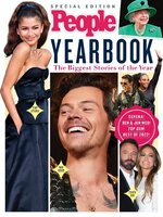 Cover image for PEOPLE Yearbook 2022: PEOPLE Yearbook 2022
